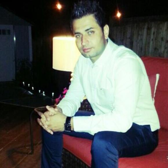 Meet your Posher, Roheen - Picture 1 of 1